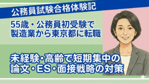 公務員社会人面接対策